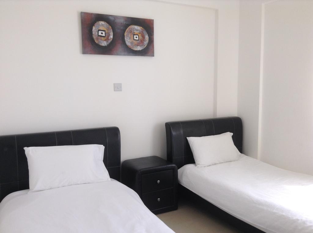 Adriana Holiday Resort Paphos Ruang foto