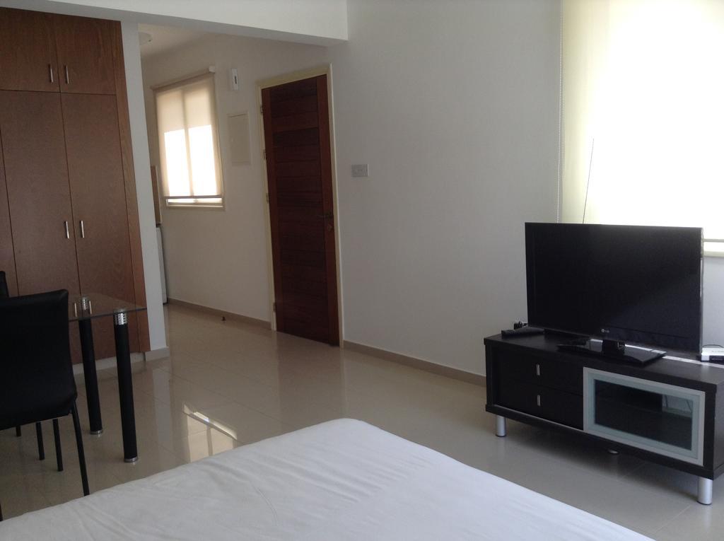 Adriana Holiday Resort Paphos Ruang foto
