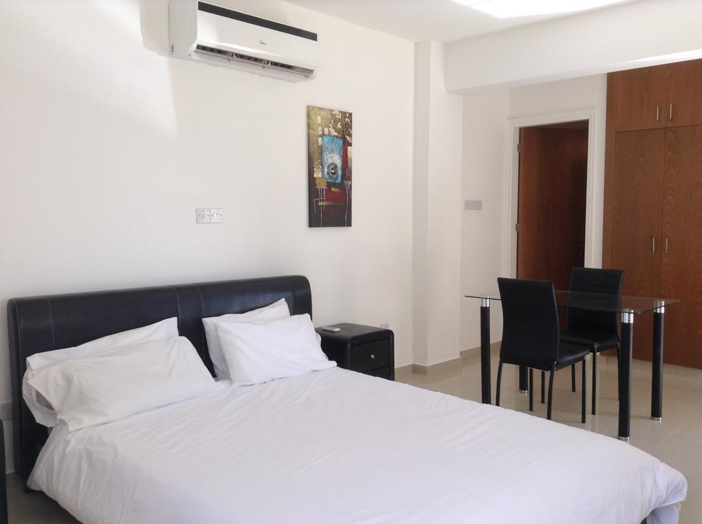 Adriana Holiday Resort Paphos Ruang foto