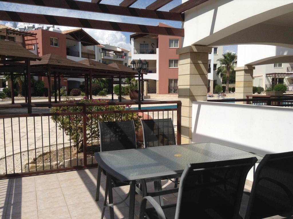 Adriana Holiday Resort Paphos Ruang foto